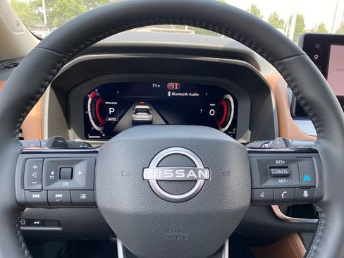 New 2026 Nissan Rogue Platinum AWD/4WD image 15