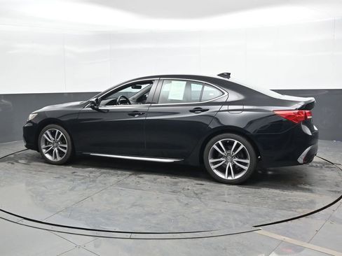 Used 2020 Acura TLX V6 SH-AWD w/ Technology Pkg image 8