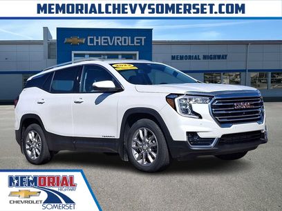 Used 2022 GMC Terrain SLT w/ Tech Package