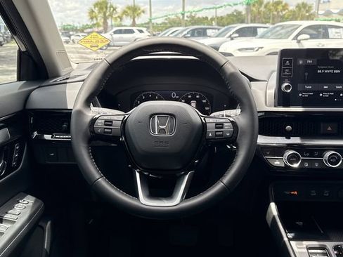 New 2026 Honda CR-V EX-L image 20