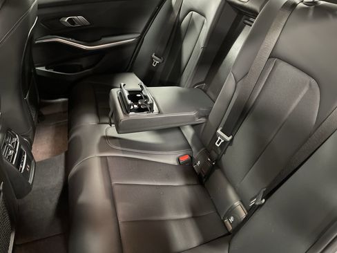 Used 2023 BMW 330i xDrive Sedan w/ Driving Assistance Package image 12