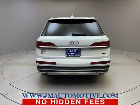 Used 2021 Audi Q7 3.0T Premium Plus w/ Premium Plus Package image 4