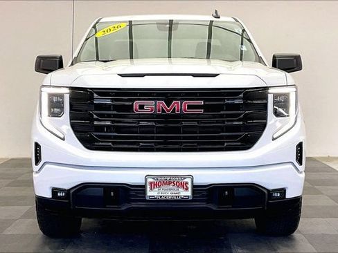 Used 2026 GMC Sierra 1500 Elevation w/ X31 Off-Road Package AWD/4WD image 2