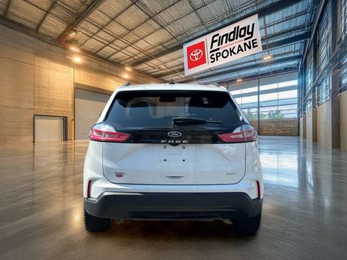 Used 2023 Ford Edge SEL w/ Sport Appearance Package AWD/4WD image 5