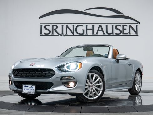 Used 2018 FIAT 124 Spider Lusso w/ Convenience Group image 26
