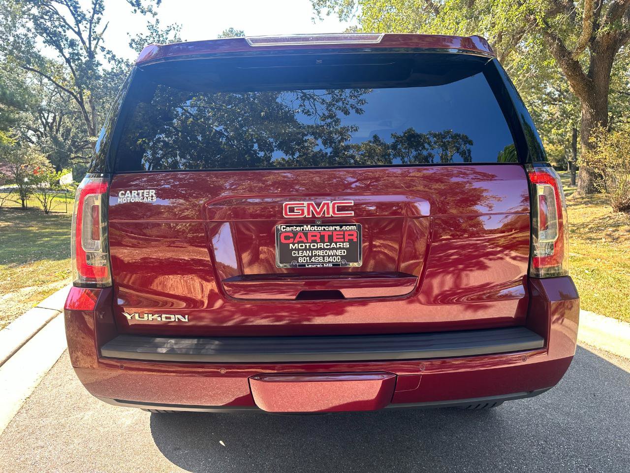 Used 2019 GMC Yukon SLT w/ Open Road Package RWD image 6