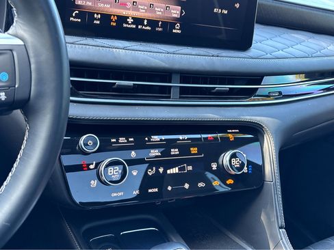 Used 2022 INFINITI QX60 Autograph w/ Cargo Package image 10