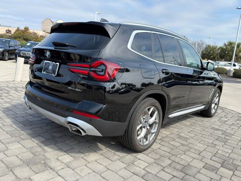 Certified 2024 BMW X3 sDrive30i w/ Convenience Package image 9