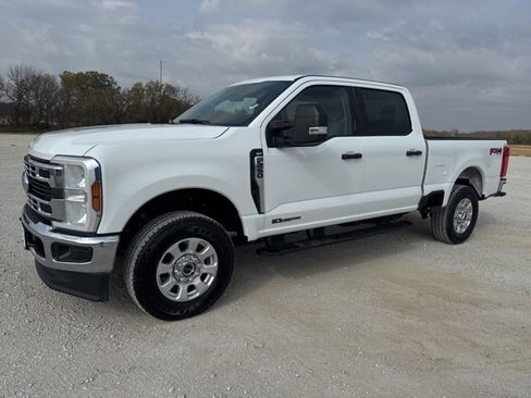 Used 2024 Ford F250 XLT w/ FX4 Off-Road Package image 1