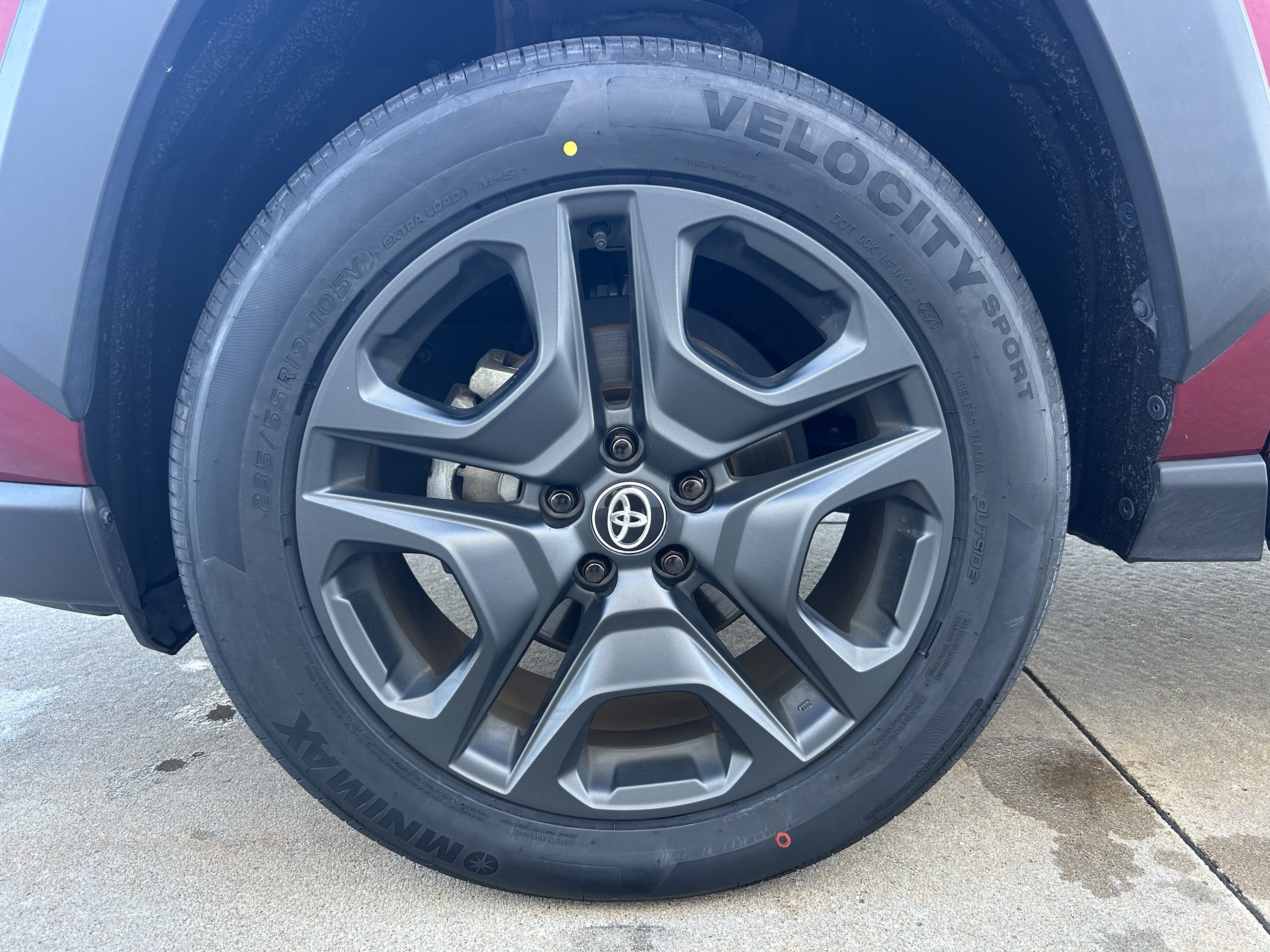 Certified 2024 Toyota RAV4 Adventure AWD/4WD image 11