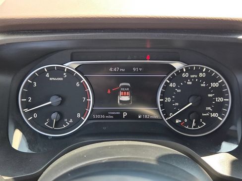 Used 2023 Nissan Rogue S FWD image 24