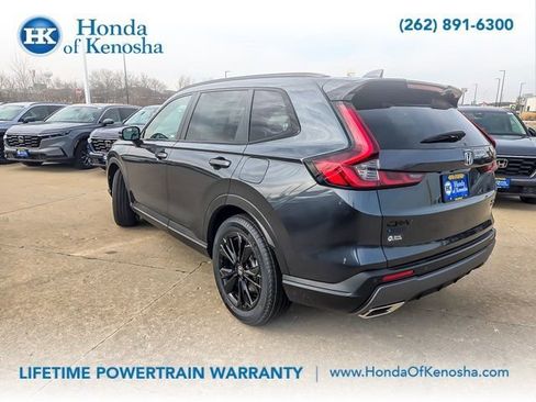 New 2026 Honda CR-V Sport Touring image 3