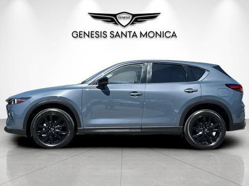 Used 2023 MAZDA CX-5 Carbon Edition AWD/4WD image 8