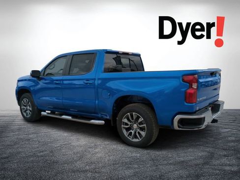 New 2026 Chevrolet Silverado 1500 LT w/ All Star Edition Plus AWD/4WD image 5