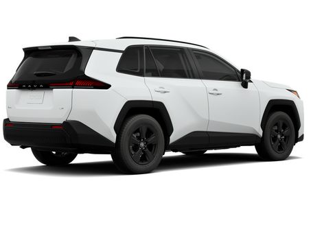 New 2026 Toyota RAV4 LE FWD image 26