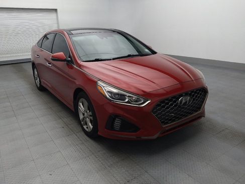 Used 2019 Hyundai Sonata Limited w/ Ultimate Package 04 FWD image 13