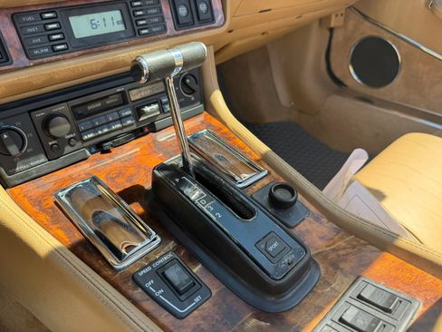 Used 1993 Jaguar XJS 4.0 Convertible RWD image 26