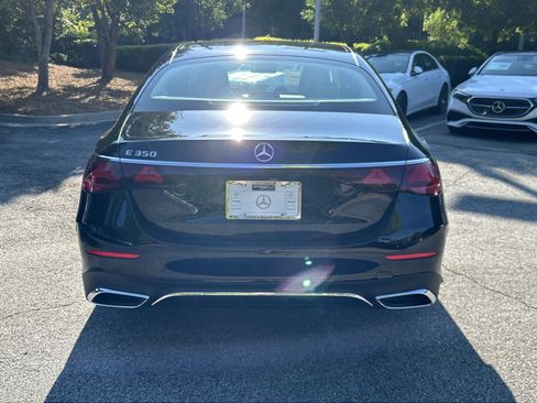 New 2026 Mercedes-Benz E 350 Sedan image 7