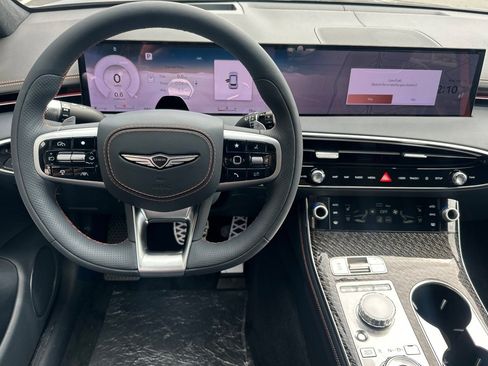 New 2026 Genesis GV70 3.5T Sport Prestige AWD/4WD image 14