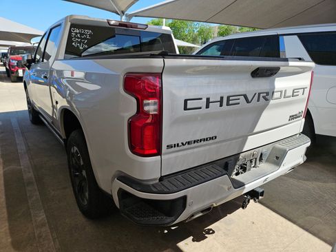 Certified 2024 Chevrolet Silverado 1500 High Country w/ Z71 Off-Road Package image 3