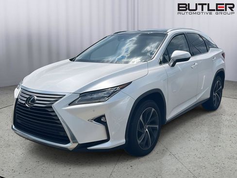 Used 2018 Lexus RX 350 FWD w/ Luxury Package image 1