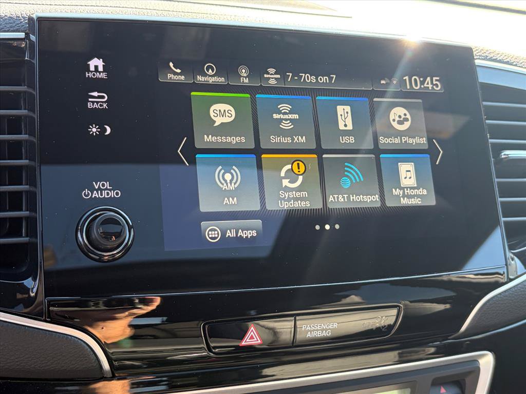 Used 2024 Honda Passport Black Edition image 20