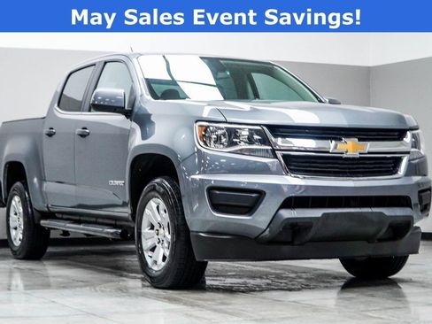 Used 2019 Chevrolet Colorado LT RWD image 4