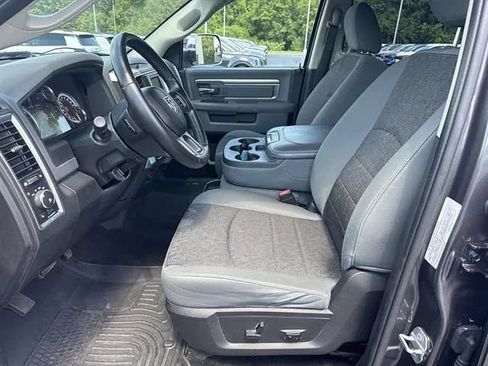 Used 2015 RAM 1500 Big Horn AWD/4WD image 8