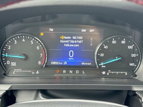 Certified 2024 Ford Explorer ST-Line w/ Class IV Trailer Tow Package AWD/4WD image 39