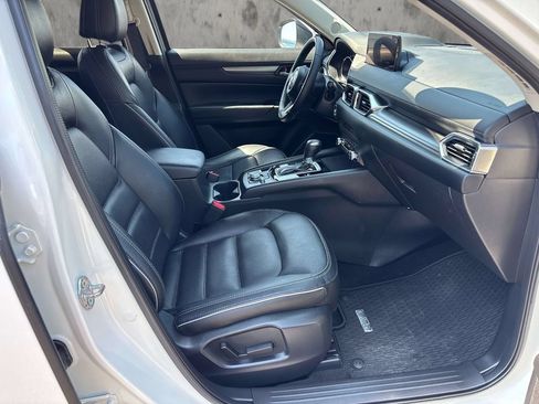 Certified 2025 MAZDA CX-5 AWD 2.5 S w/ Preferred Package image 18