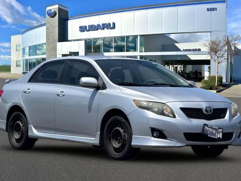 Used 2009 Toyota Corolla FWD image 5