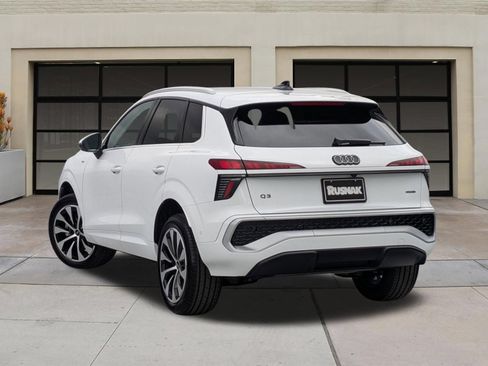 New 2026 Audi Q3 quattro 2.0T AWD/4WD image 3