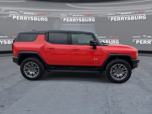Used 2026 GMC Hummer EV SUV AWD/4WD image 9