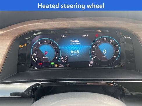 New 2026 Volkswagen Atlas SE image 15