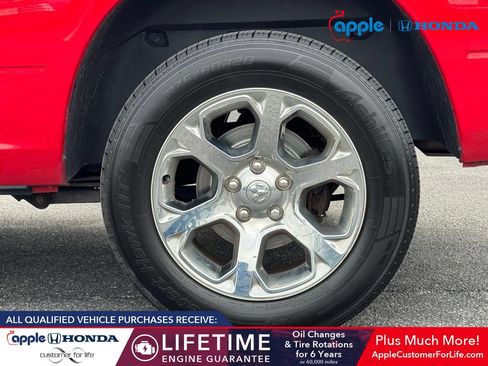 Used 2014 RAM 1500 Laramie RWD image 6