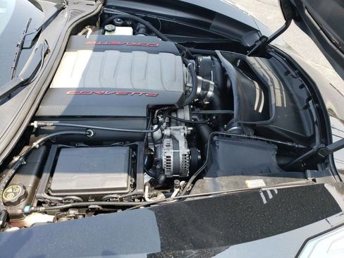 Used 2015 Chevrolet Corvette Stingray Z51 2dr Convertible w w/ 2LT Preferred Equipment Group image 43