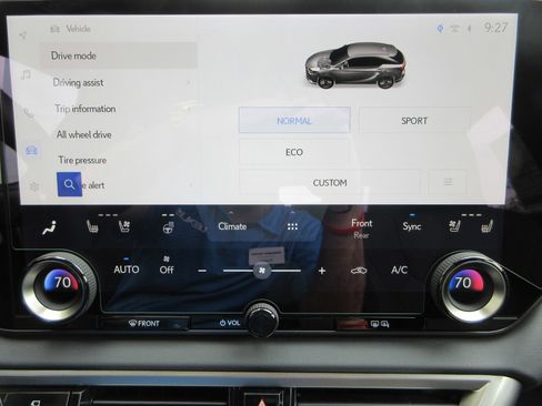 New 2026 Lexus RX 350 Premium image 38