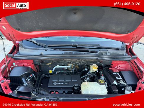 Used 2015 Buick Encore Premium FWD image 26