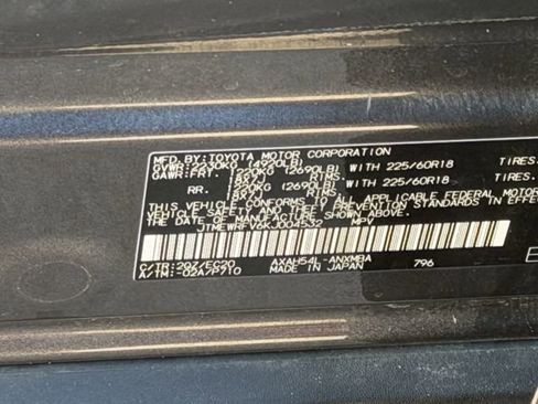 Used 2019 Toyota RAV4 XSE AWD/4WD image 10