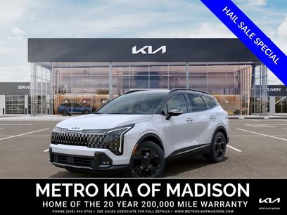 New 2026 Kia Sportage X-Pro Prestige