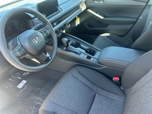 New 2025 Honda Accord LX image 10