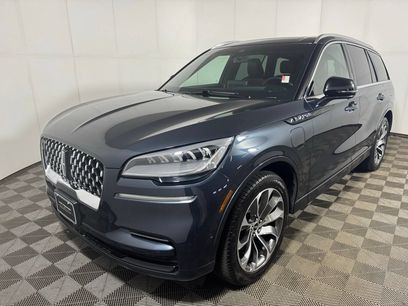 Certified 2023 Lincoln Aviator Grand Touring w/ Equipment Group 301A