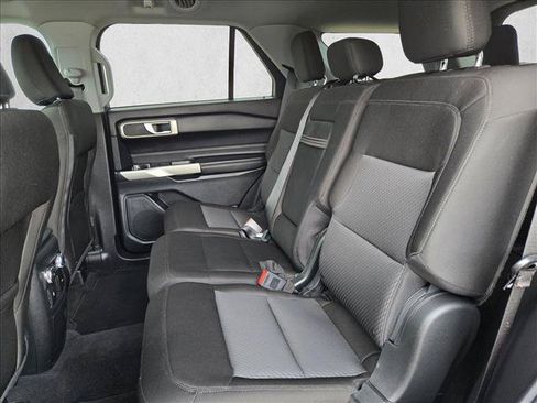 Certified 2022 Ford Explorer XLT RWD image 18