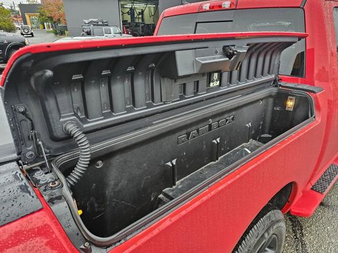 Used 2018 RAM 1500 Sport w/ Quick Order Package 26Q Night image 13