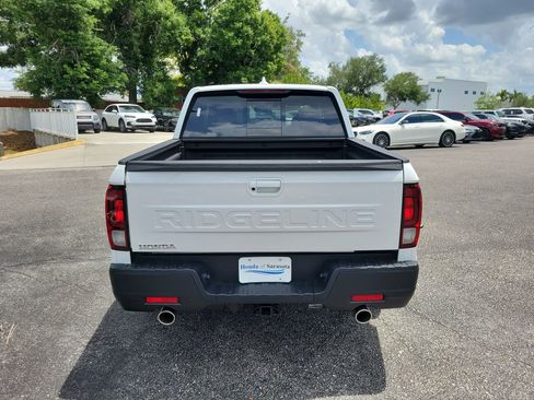 New 2026 Honda Ridgeline RTL image 7