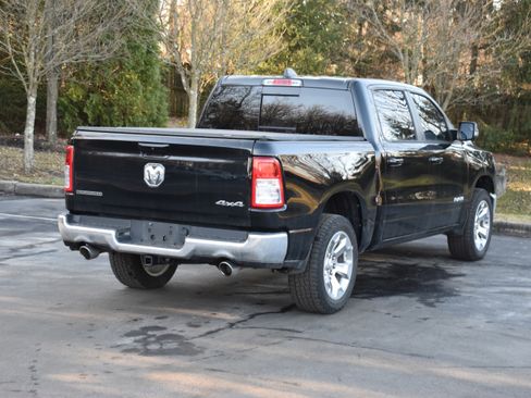 Used 2021 RAM 1500 Big Horn image 7