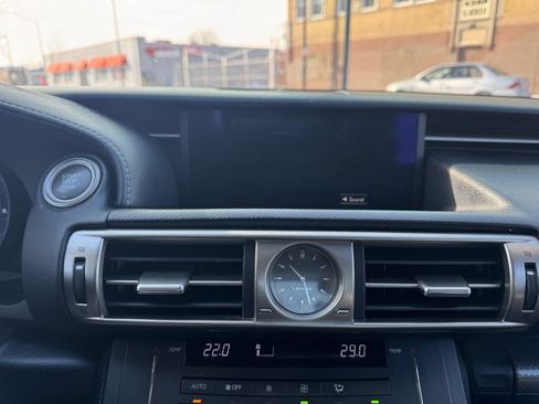 Used 2016 Lexus IS 350 AWD image 32