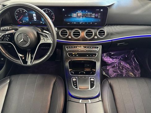 Certified 2022 Mercedes-Benz E 350 Sedan image 4