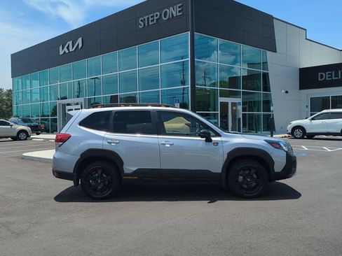 Used 2024 Subaru Forester Wilderness AWD/4WD image 8