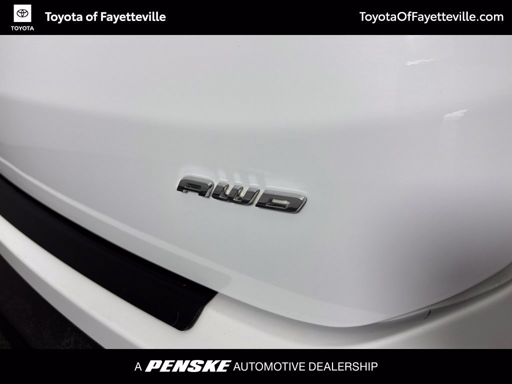 Used 2022 Ford Edge SEL AWD/4WD image 24